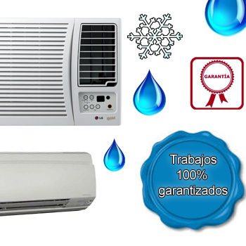 Aire Acondicionado Reparacion GIRONA